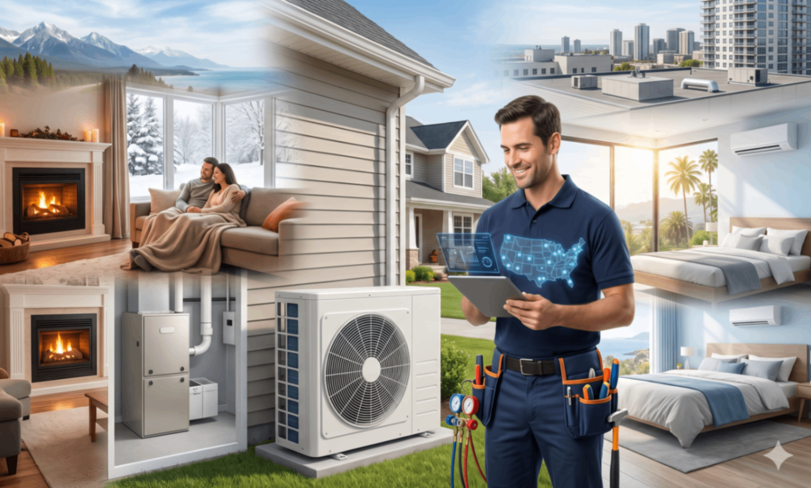 HVAC in Fort Worth, TX